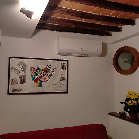Daire Casa Maria Grazia Tipico Del Centro Storico Di Ad Un Passo Da Piazza Del Campo *