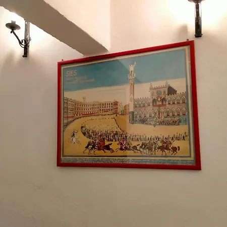 Daire Casa Maria Grazia Tipico Del Centro Storico Di Ad Un Passo Da Piazza Del Campo