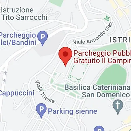 Daire Casa Maria Grazia Tipico Del Centro Storico Di Ad Un Passo Da Piazza Del Campo *
