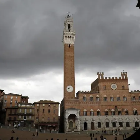 Casa Maria Grazia Tipico Del Centro Storico Di Ad Un Passo Da Piazza Del Campo Daire *
